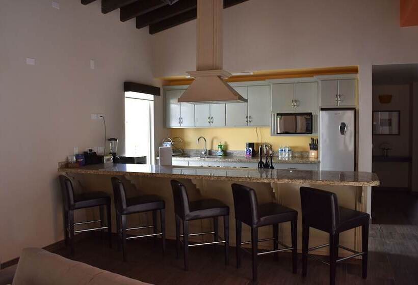 호텔 Boutique Rancho Tecate