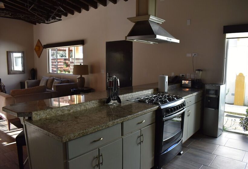 호텔 Boutique Rancho Tecate