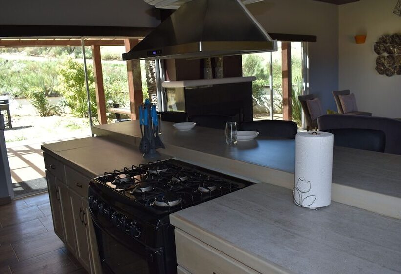 호텔 Boutique Rancho Tecate