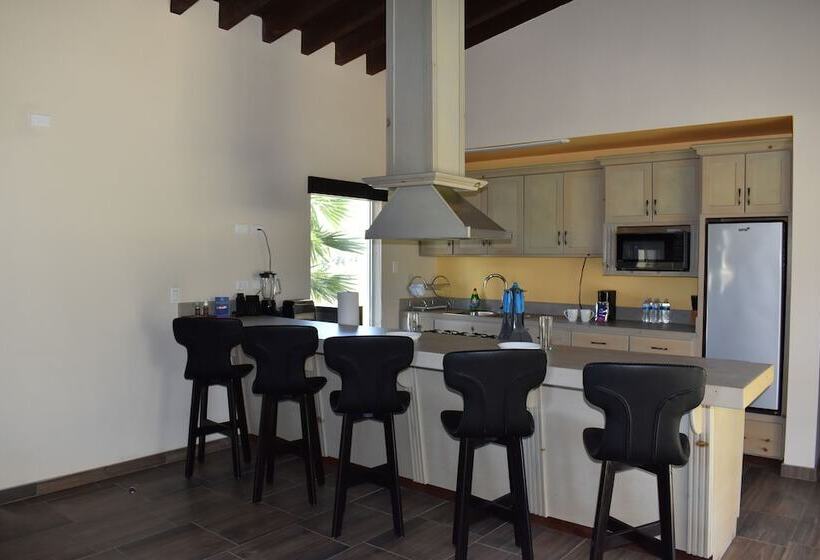 Отель Boutique Rancho Tecate