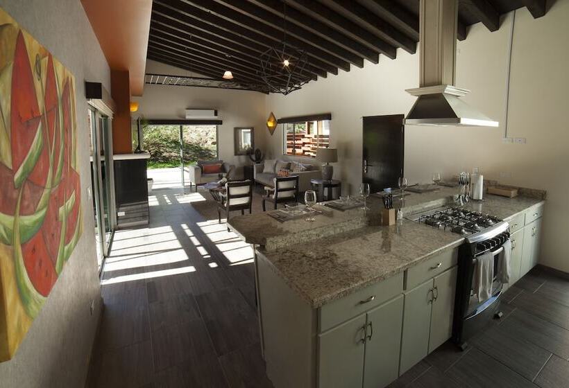 ホテル Boutique Rancho Tecate