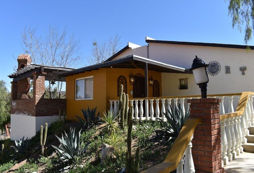 호텔 Boutique Rancho Tecate