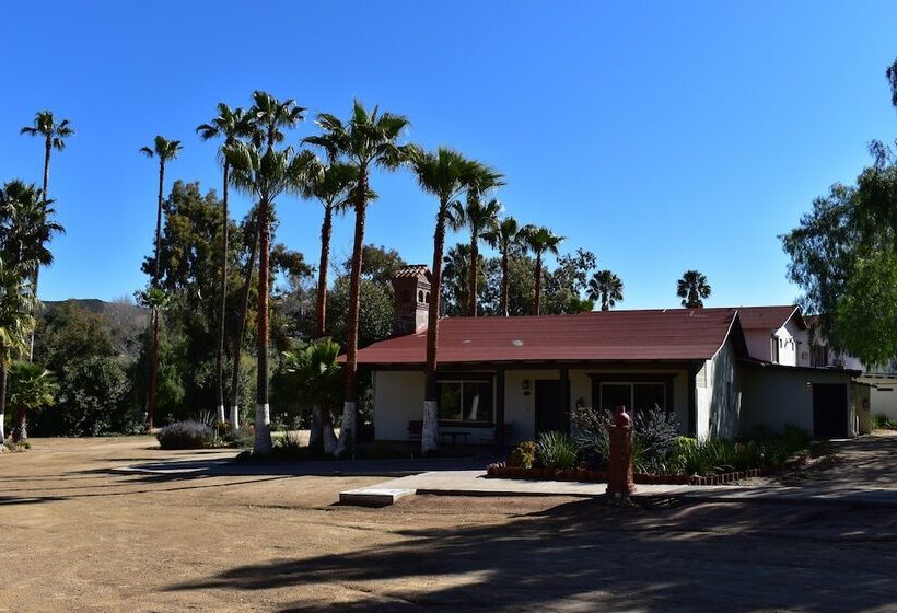 호텔 Boutique Rancho Tecate