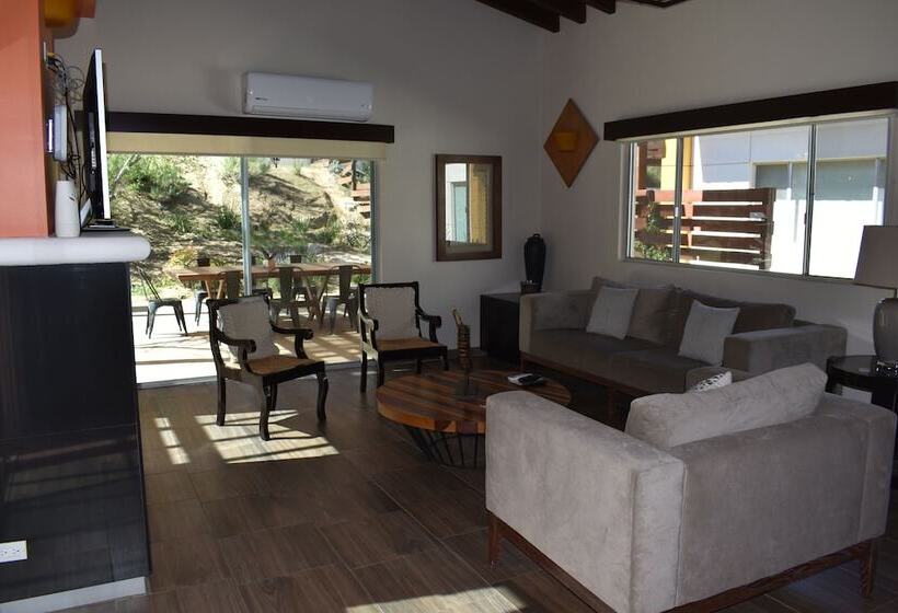 호텔 Boutique Rancho Tecate