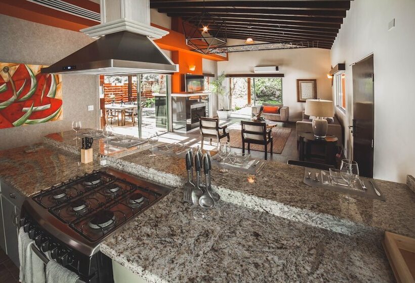 Отель Boutique Rancho Tecate