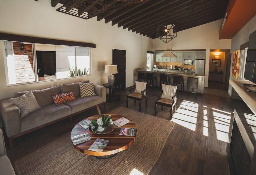 호텔 Boutique Rancho Tecate