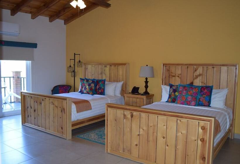 호텔 Boutique Rancho Tecate