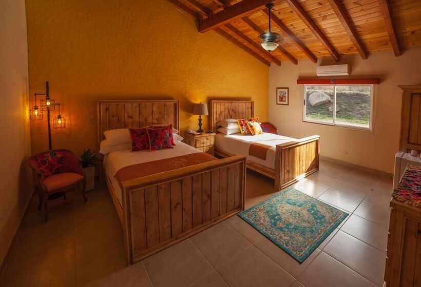 호텔 Boutique Rancho Tecate