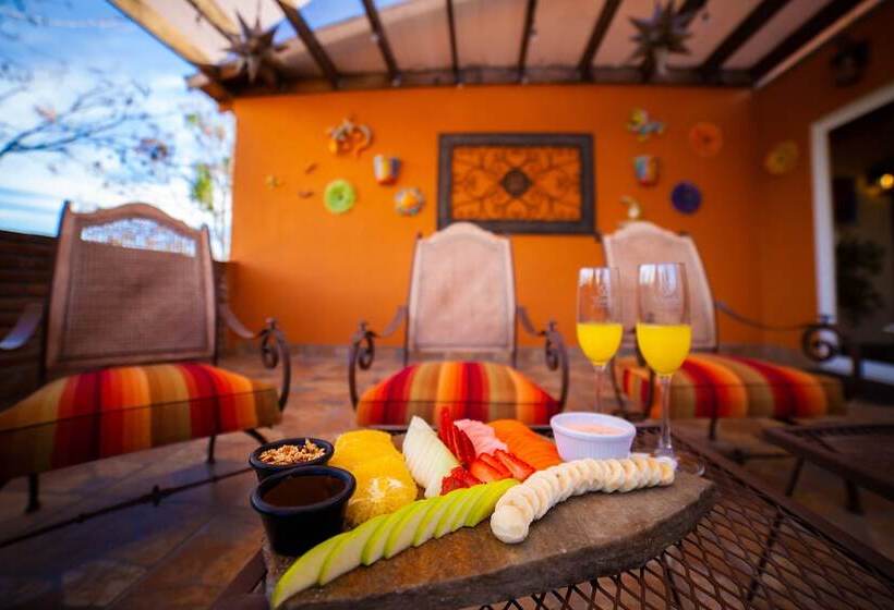 호텔 Boutique Rancho Tecate