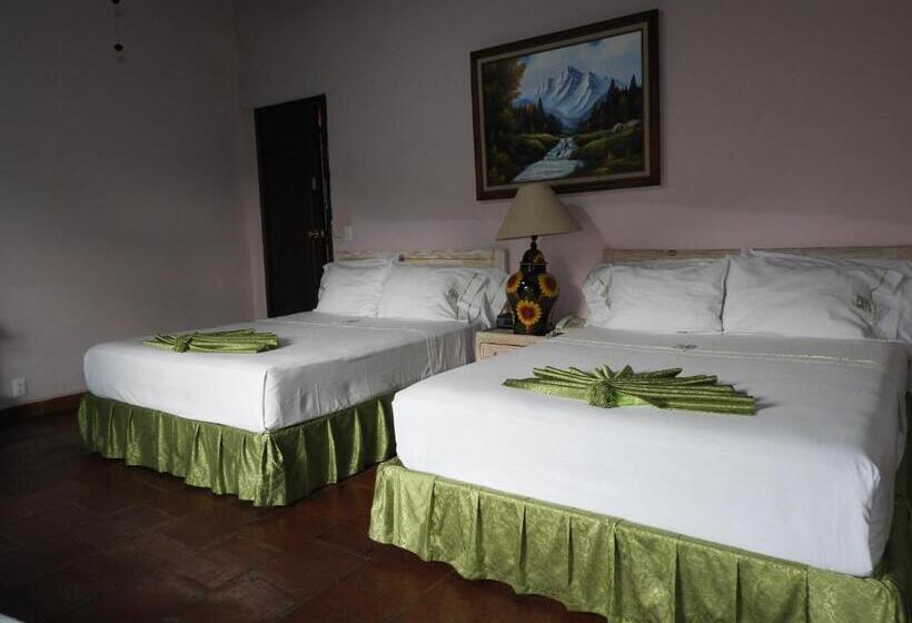 هتل Villa Bonita Les Terrasses