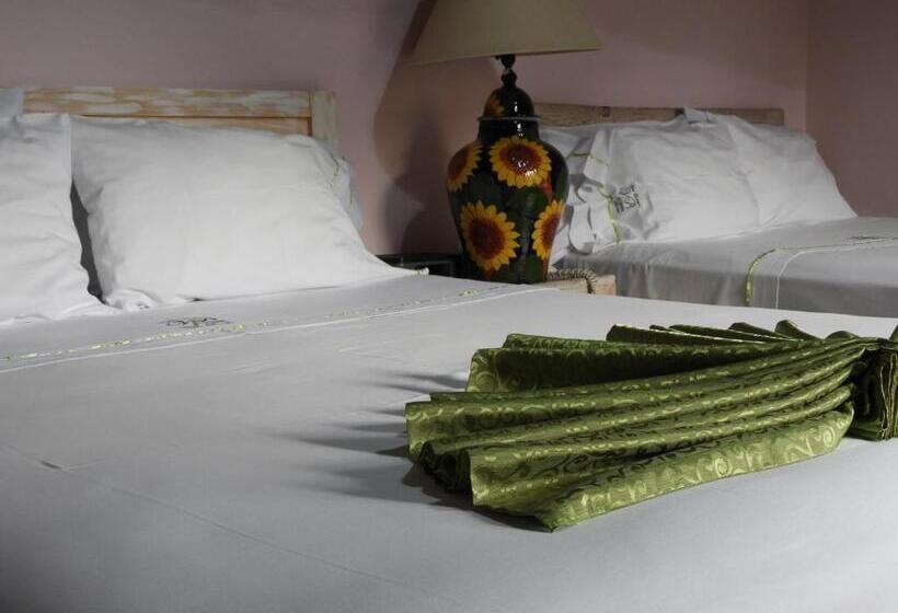 בית מלון כפרי Villa Bonita Les Terrasses