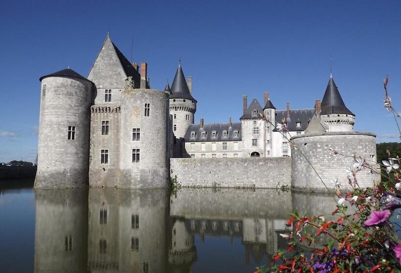 בית מלון כפרי Burgevin