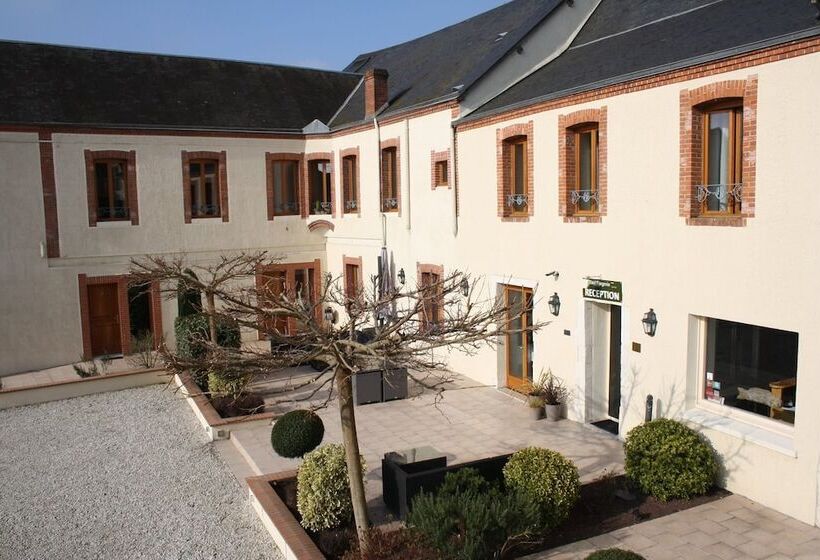 בית מלון כפרי Burgevin