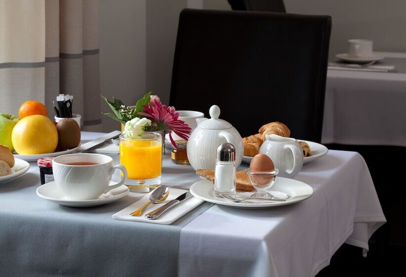 בית מלון כפרי Burgevin