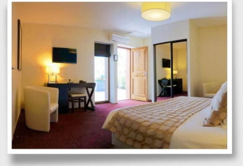 בית מלון כפרי Burgevin