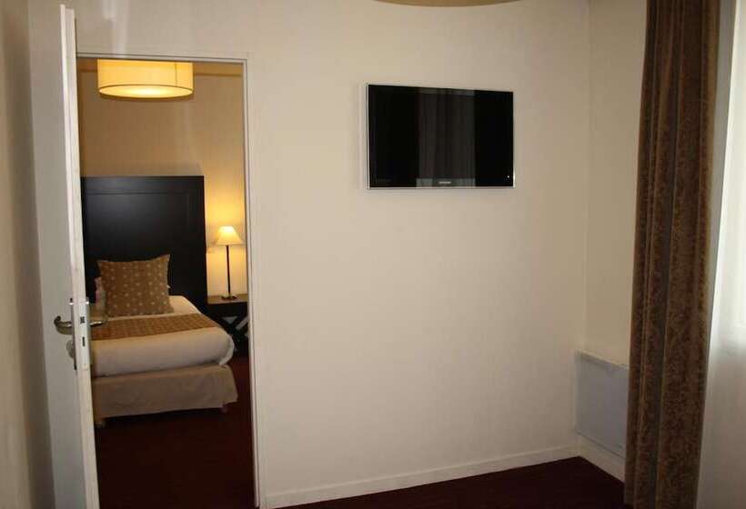 בית מלון כפרי Burgevin