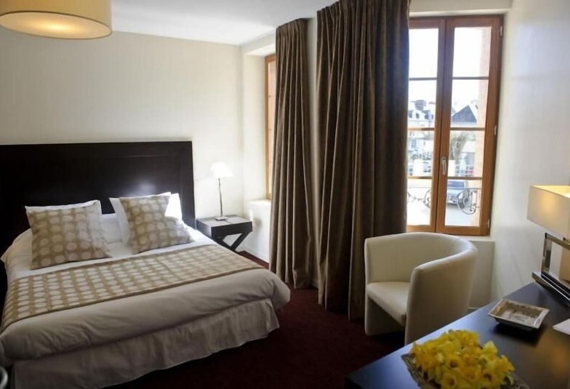 בית מלון כפרי Burgevin