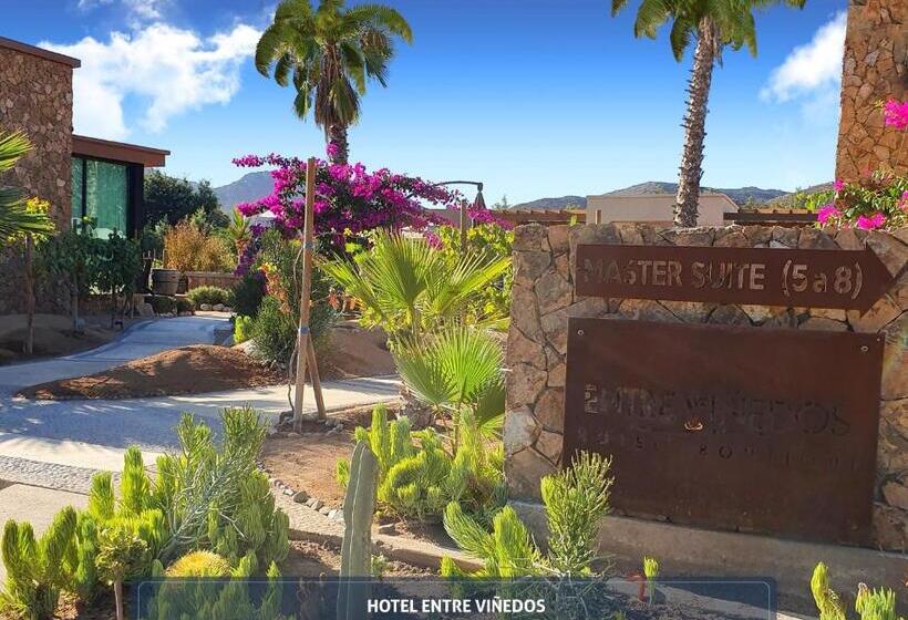 호텔 Boutique Valle De Guadalupe & Spa