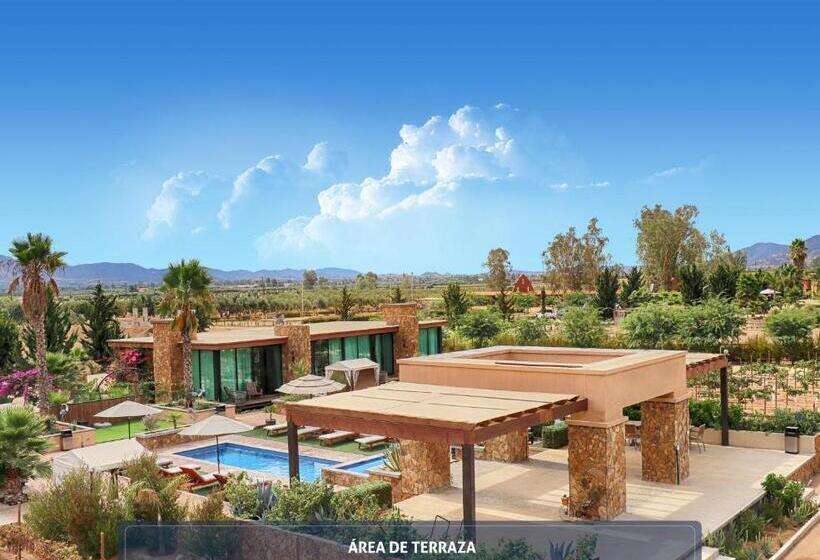 호텔 Boutique Valle De Guadalupe & Spa