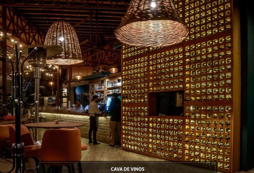 호텔 Boutique Valle De Guadalupe & Spa