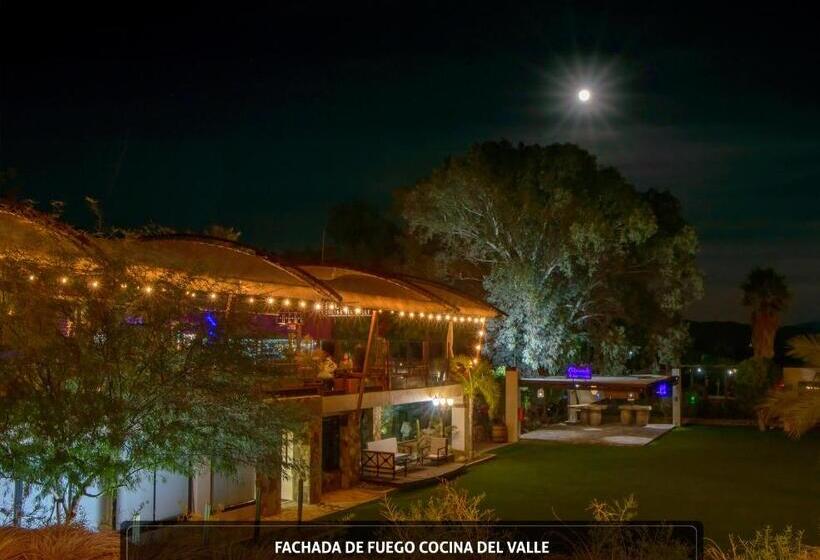 호텔 Boutique Valle De Guadalupe & Spa