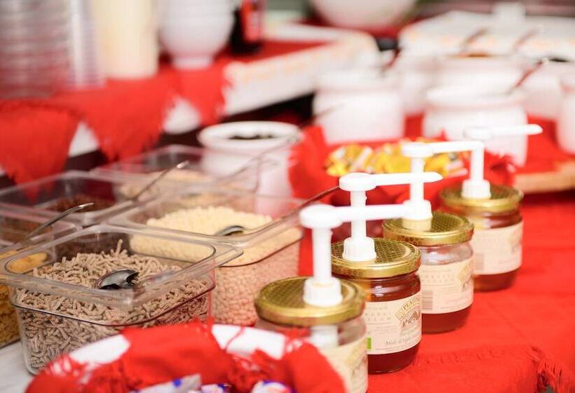 בית מלון כפרי Caesar