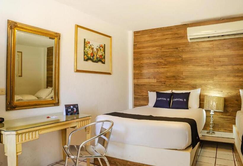 Capital O Hotel Dos Mares, Cabo San Lucas