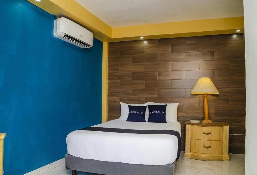 Capital O Hotel Dos Mares, Cabo San Lucas