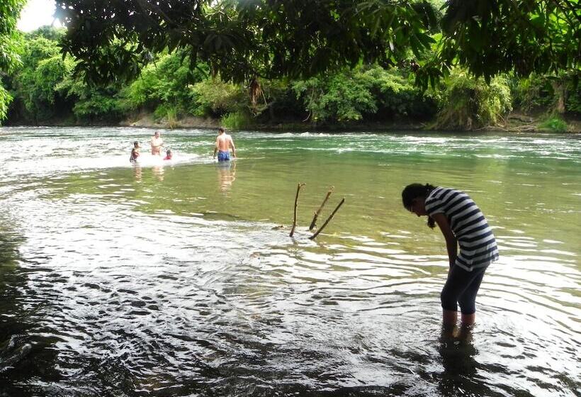فندق Casa De Agua Eco