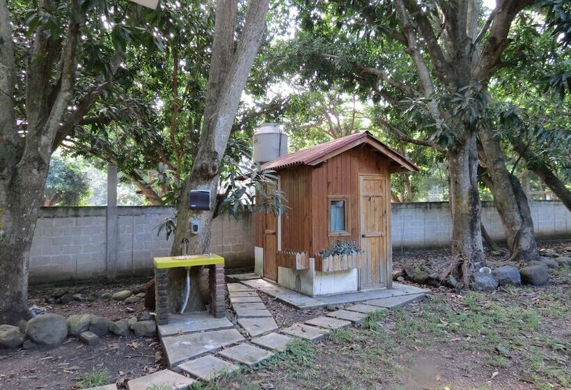 فندق Casa De Agua Eco