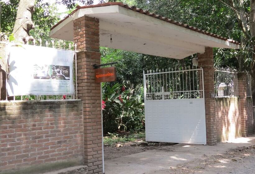 فندق Casa De Agua Eco