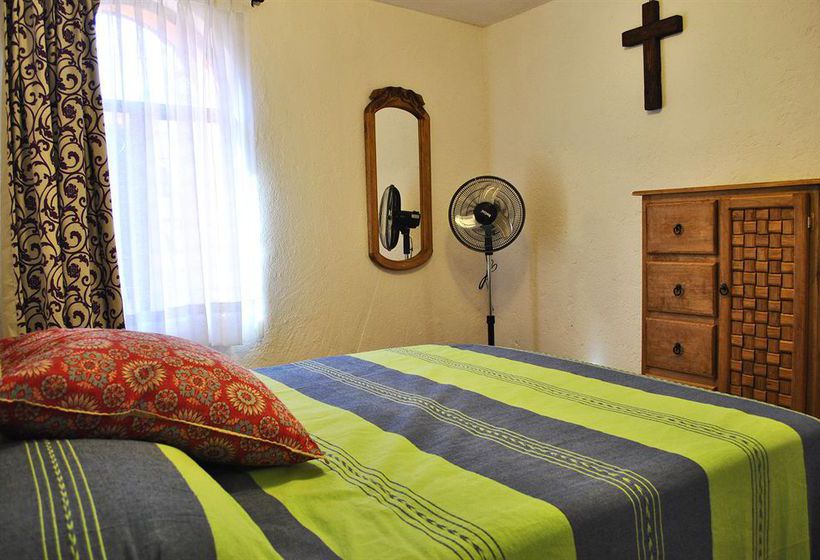 בית מלון כפרי Casa Geranios Tequisquiapan