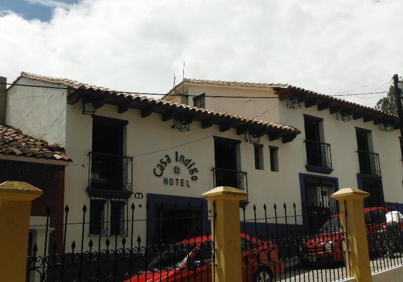 בית מלון כפרי Casa Indigo