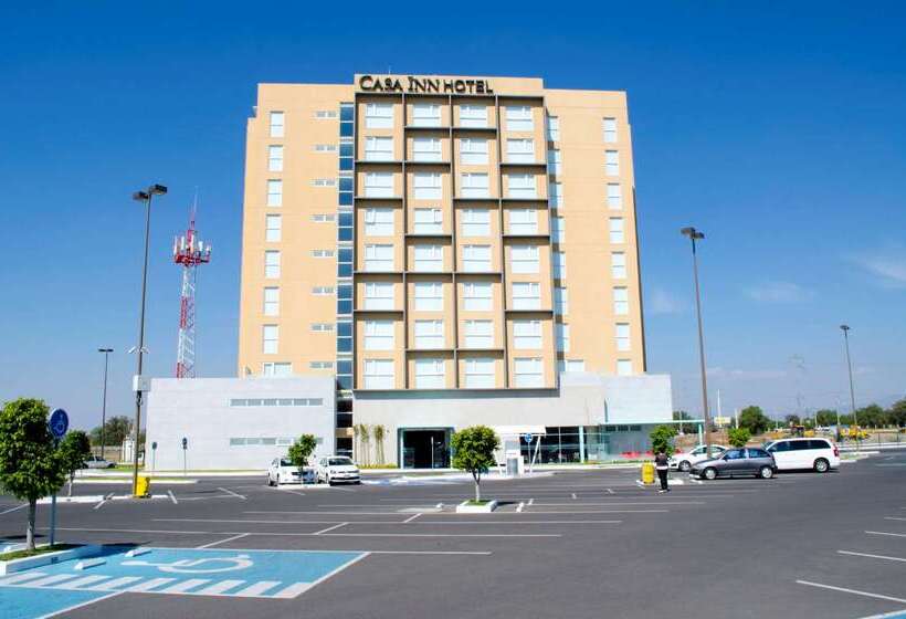 Отель Casa Inn Galerias Celaya