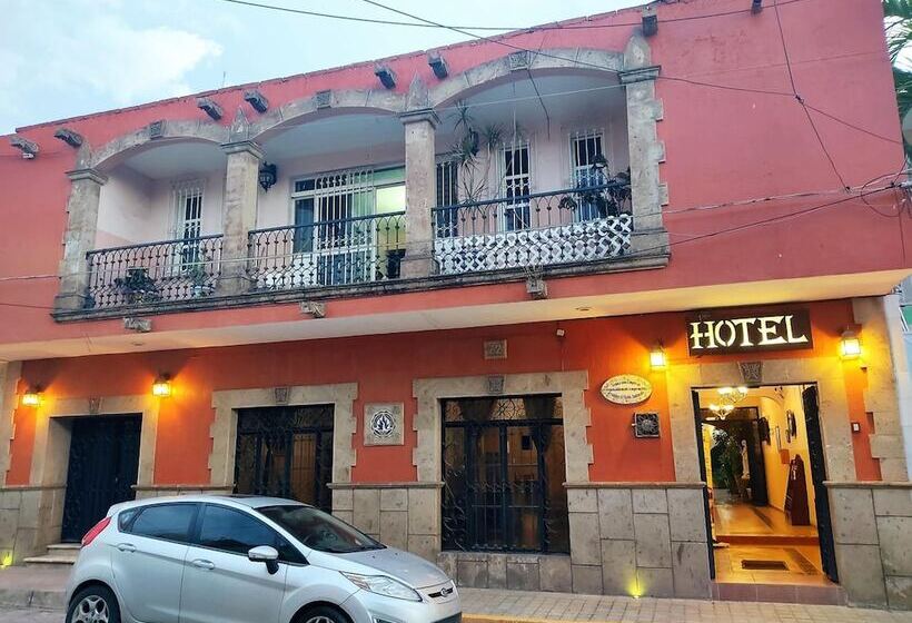 酒店 Casa La Gran Señora