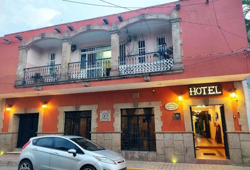 酒店 Casa La Gran Señora