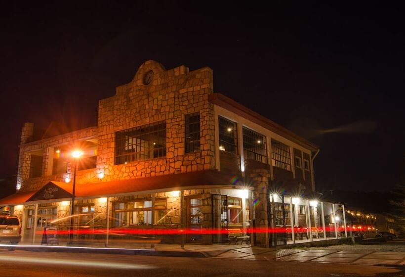 בית מלון כפרי Cascada Inn