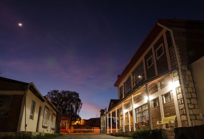 בית מלון כפרי Cascada Inn