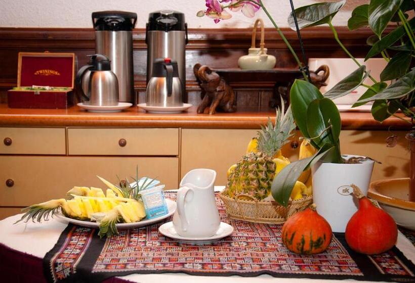 Отель Castel De Siam