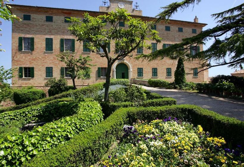 בית מלון כפרי Castello Di Monterado