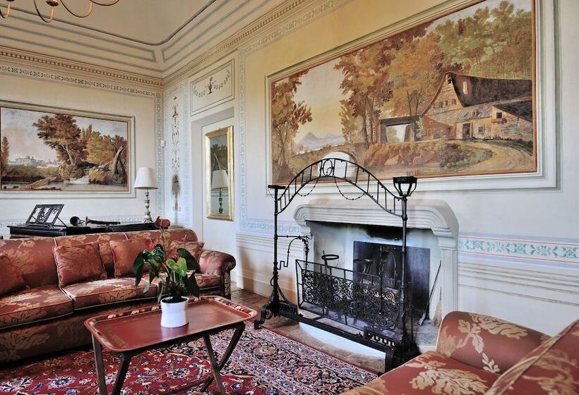 בית מלון כפרי Castello Di Monterado