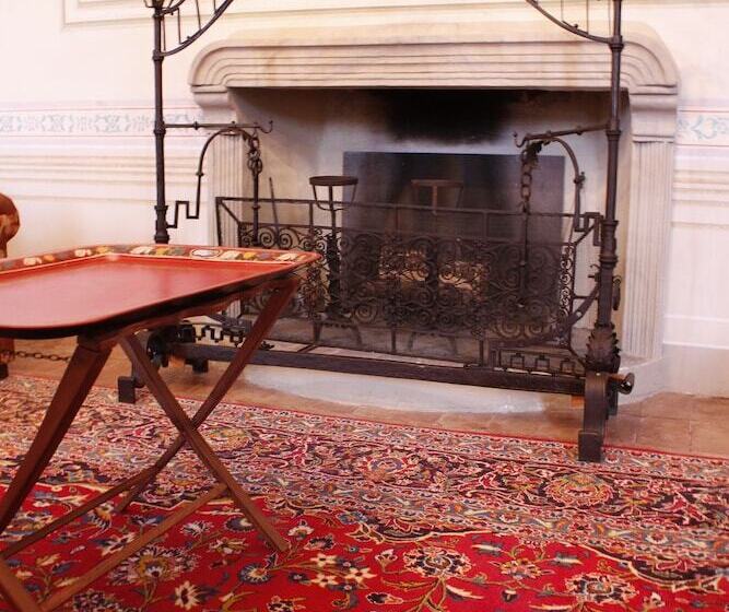 בית מלון כפרי Castello Di Monterado