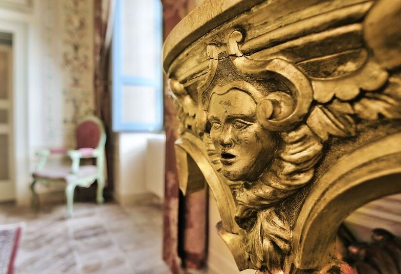 בית מלון כפרי Castello Di Monterado