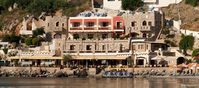 هتل Castelo Beach