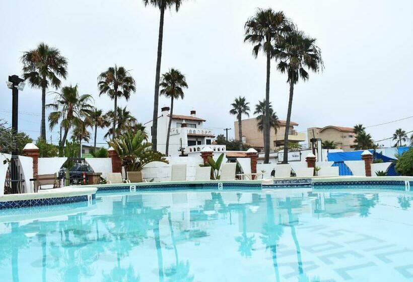 酒店 Castillos Del Mar