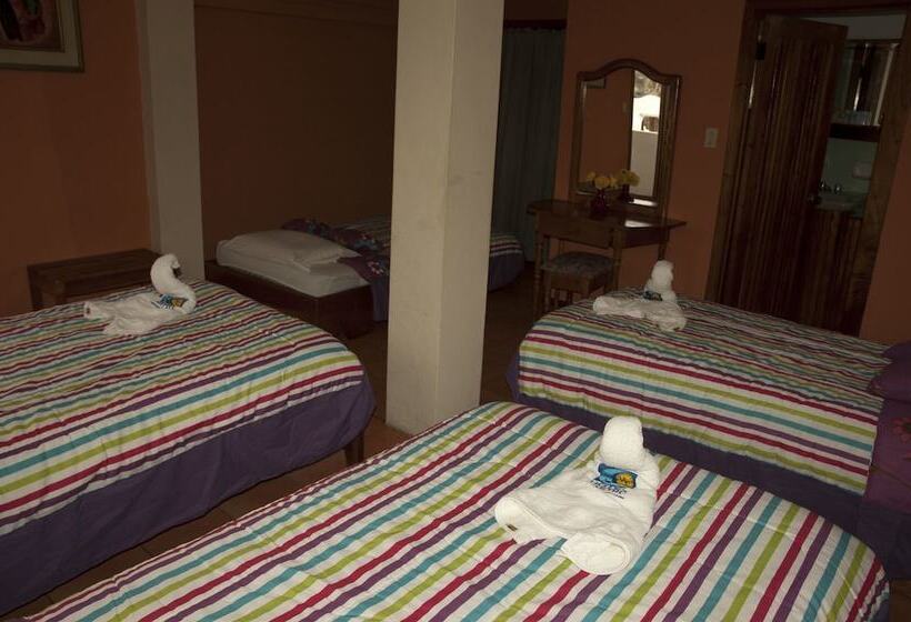 호텔 Castro Galapagos