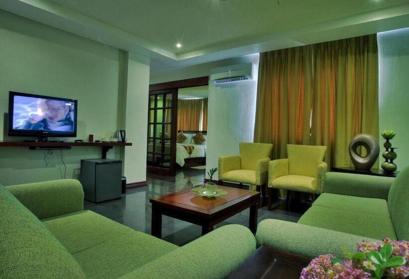 هتل Centro Puerto Princesa Near Airport