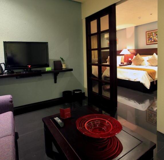 هتل Centro Puerto Princesa Near Airport