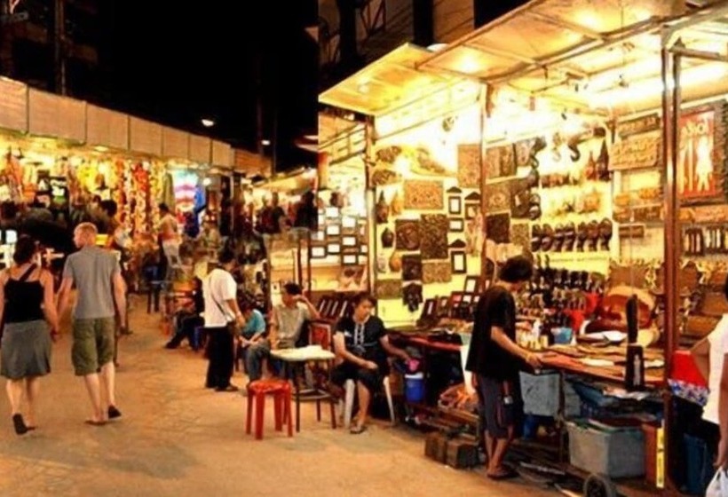 فندق Chedi Home  Sha Extra Plus