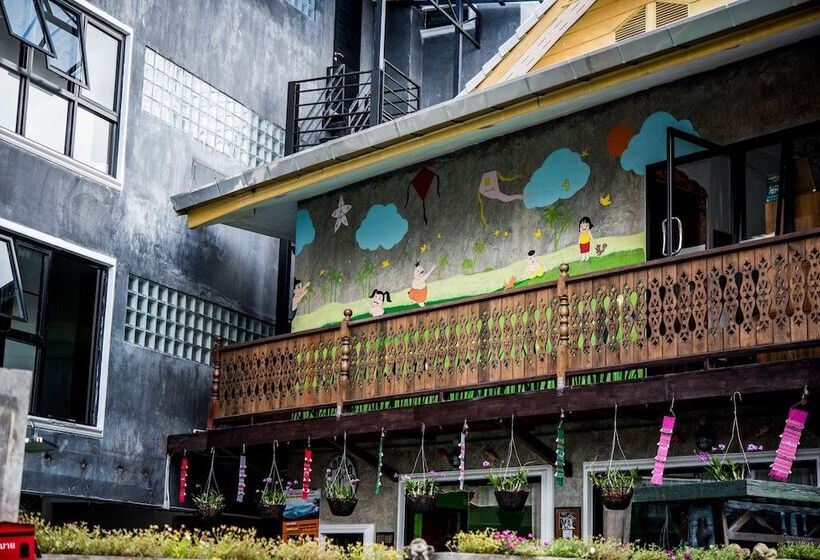 酒店 Chedi Home Sha Extra Plus